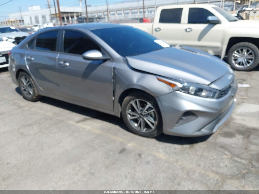 KIA FORTE 2023 VIN 3KPF24AD8PE540212