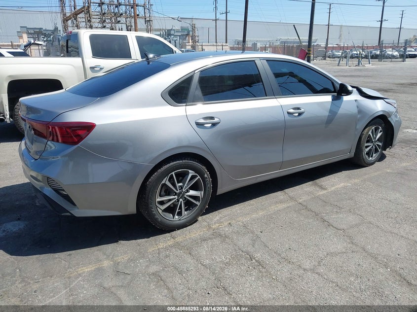 KIA FORTE 2023 VIN 3KPF24AD8PE540212