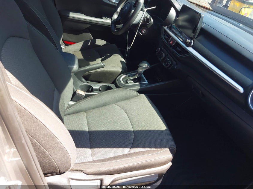KIA FORTE 2023 VIN 3KPF24AD8PE540212