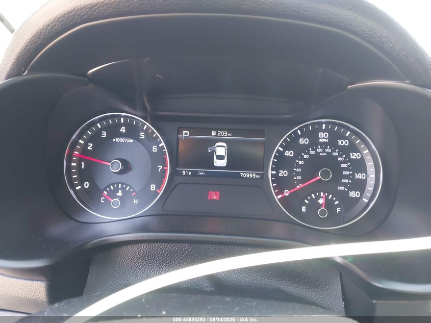 KIA FORTE 2023 VIN 3KPF24AD8PE540212