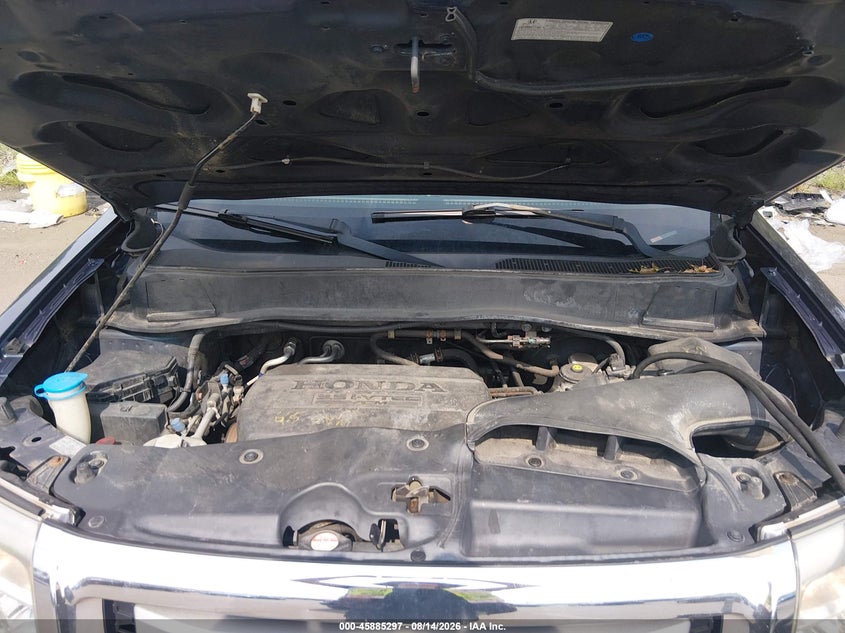 2011 HONDA PILOT SPORT UTILITY VEHICLE 3.5L V-6 VVT, 250HP