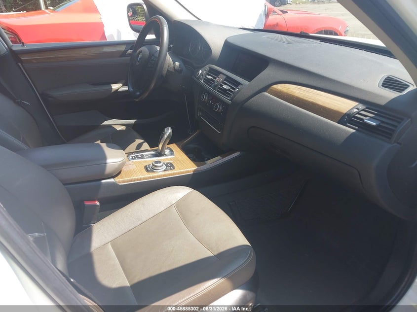 2011 BMW X3 auction photo 5