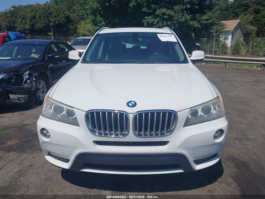 2011 BMW X3 auction photo 6