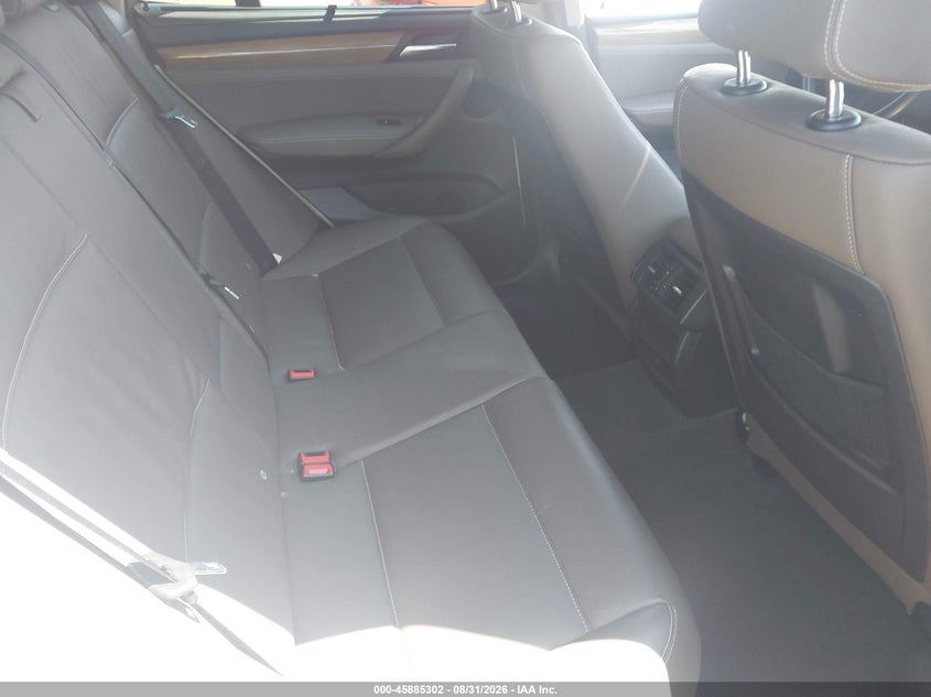 2011 BMW X3 auction photo 8