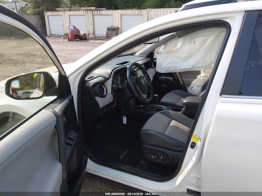 2013 TOYOTA RAV 4 SPORT UTILITY VEHICLE 2.5L I-4 DOHC, VVT, 176HP