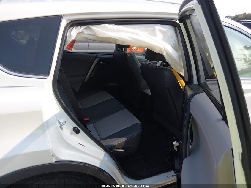 2013 TOYOTA RAV 4 SPORT UTILITY VEHICLE 2.5L I-4 DOHC, VVT, 176HP