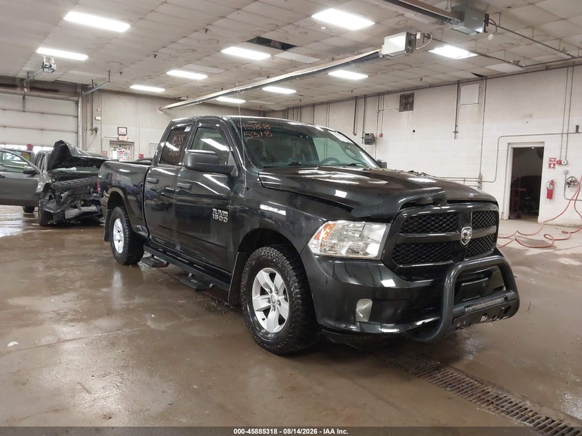 Vin: 1c6rr7fg5hs600577, lot: 46384351, ram 1500 express  4x4 6'4 box 2017 img_1