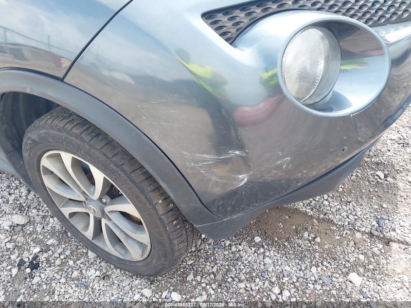 NISSAN JUKE 2014 VIN JN8AF5MV7ET484247
