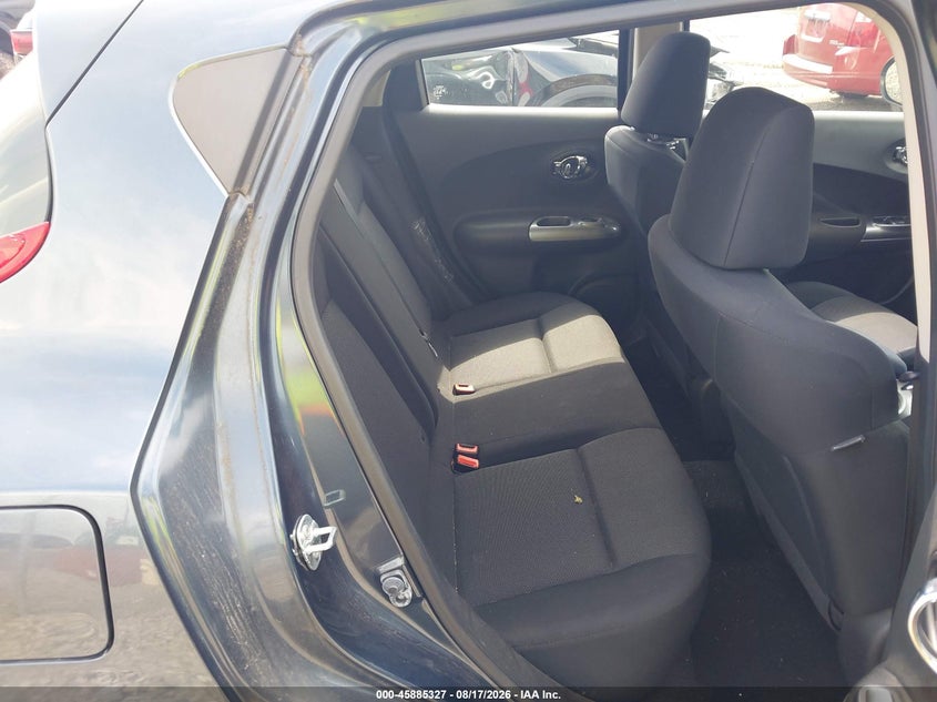 NISSAN JUKE 2014 VIN JN8AF5MV7ET484247