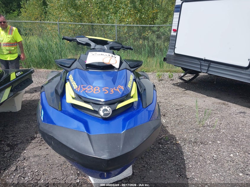 2020 SEA DOO GTI auction photo 6