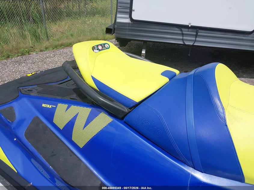 2020 SEA DOO GTI auction photo 8