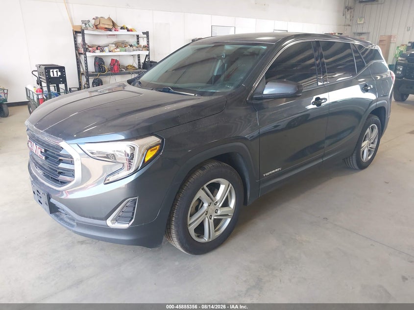Vin: 3gkaltex3kl315291, lot: 46384390, gmc terrain sle 20192