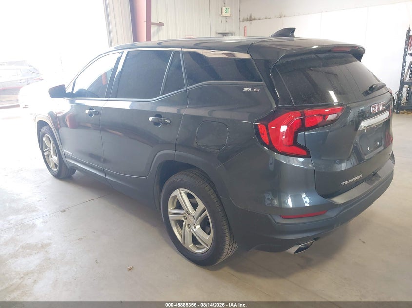 Vin: 3gkaltex3kl315291, lot: 46384390, gmc terrain sle 20193