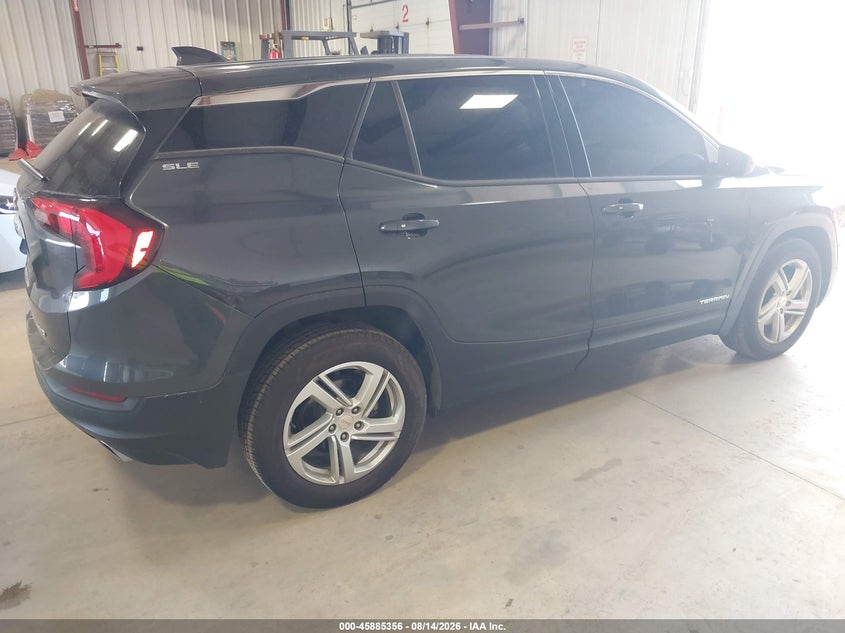 Vin: 3gkaltex3kl315291, lot: 46384390, gmc terrain sle 20194