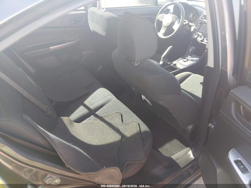 SUBARU IMPREZA 2016 VIN JF1GJAA6XGH015689