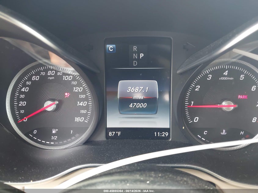 MERCEDES-BENZ GLC 300 2018 VIN WDC0G4KB8JV031349
