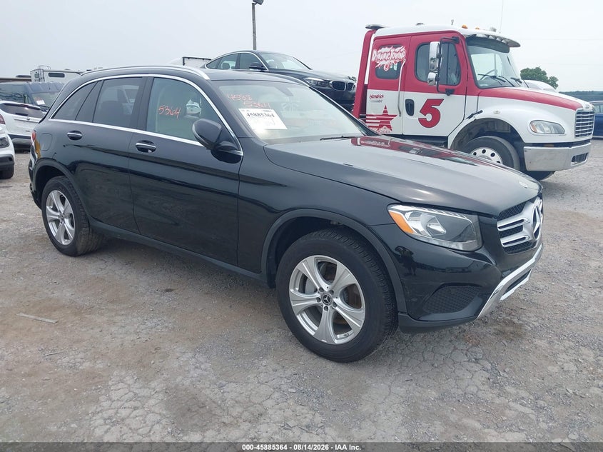 MERCEDES-BENZ GLC 300