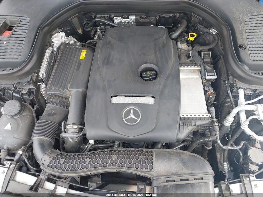 MERCEDES-BENZ GLC 300 - zdjęcie 10