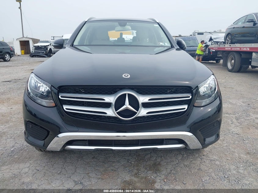 MERCEDES-BENZ GLC 300 - zdjęcie 12