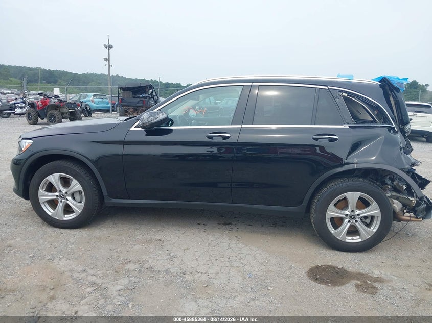 MERCEDES-BENZ GLC 300 - zdjęcie 14