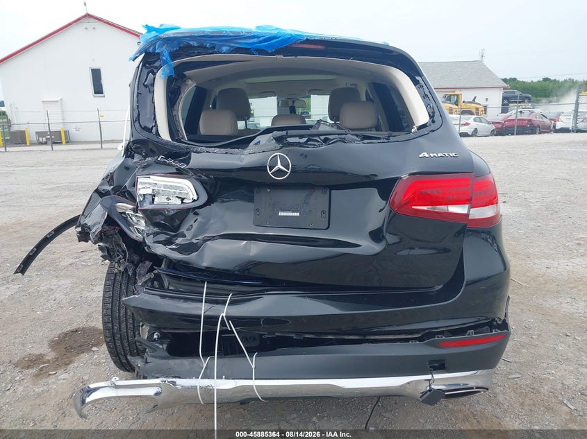 MERCEDES-BENZ GLC 300 - zdjęcie 16