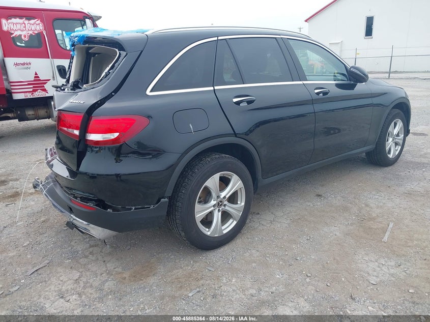 MERCEDES-BENZ GLC 300 - zdjęcie 4