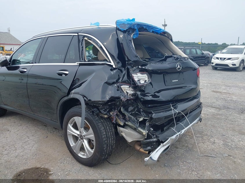 MERCEDES-BENZ GLC 300 - zdjęcie 6