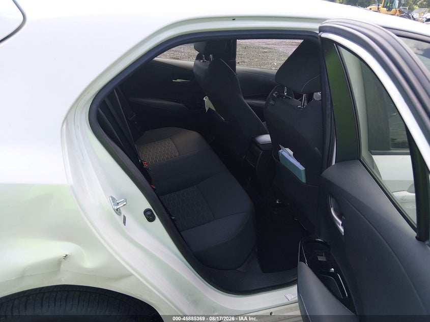 2019 TOYOTA COROLLA auction photo 8