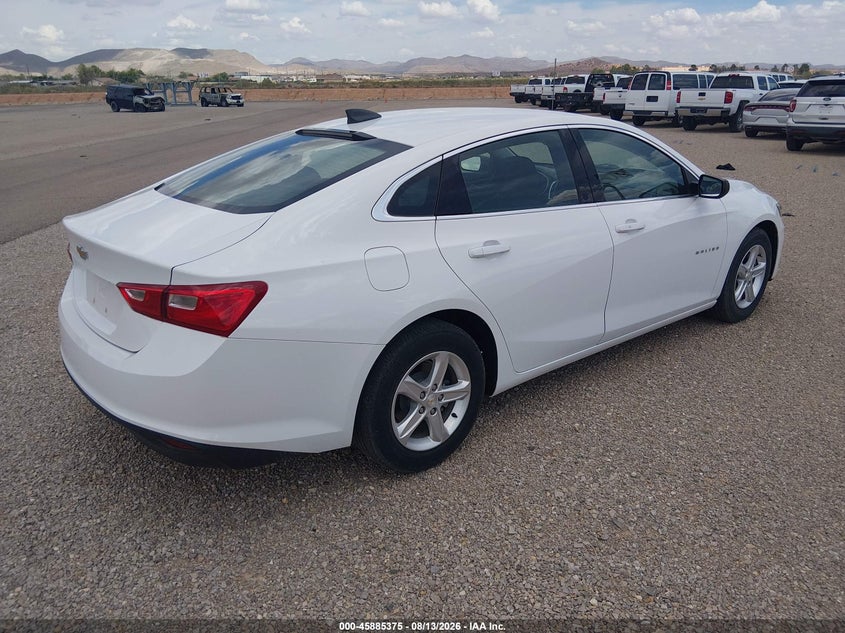 Vin: 1g1zc5st5lf139148, lot: 46384409, chevrolet malibu fwd 1fl 20204