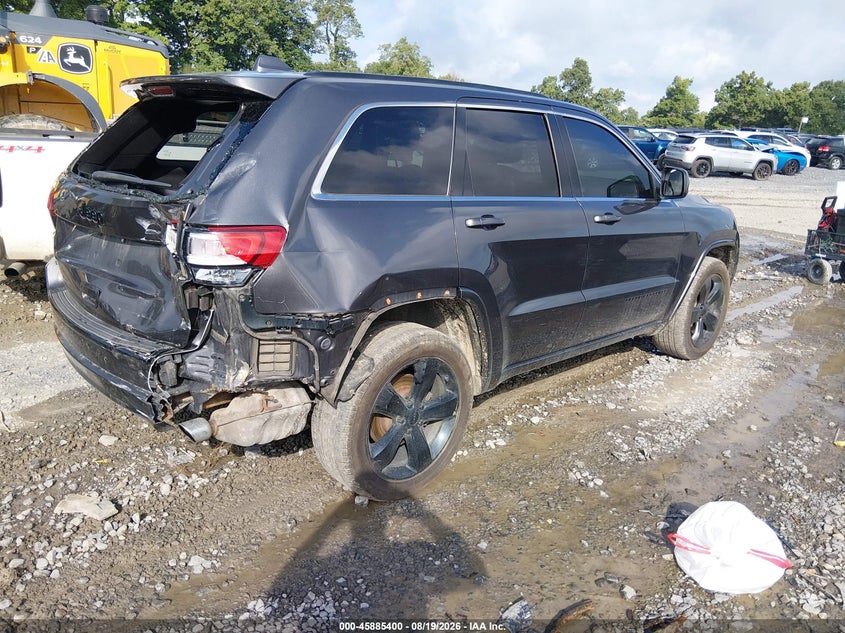 JEEP GRAND CHEROKEE - zdjęcie 4