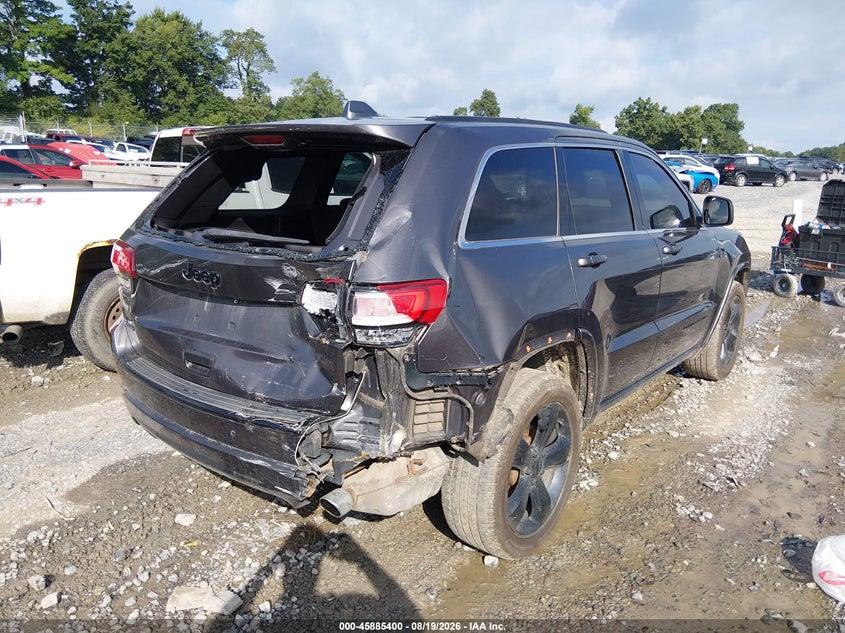 JEEP GRAND CHEROKEE - zdjęcie 6