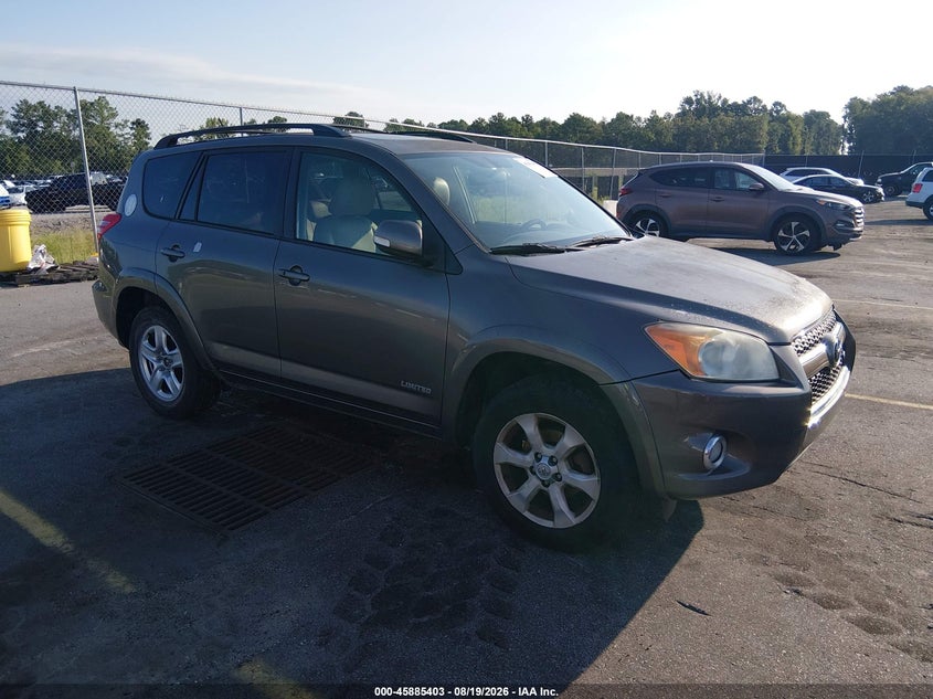 2009 TOYOTA RAV4 auction photo 1