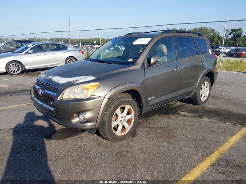 2009 TOYOTA RAV4 auction photo 2