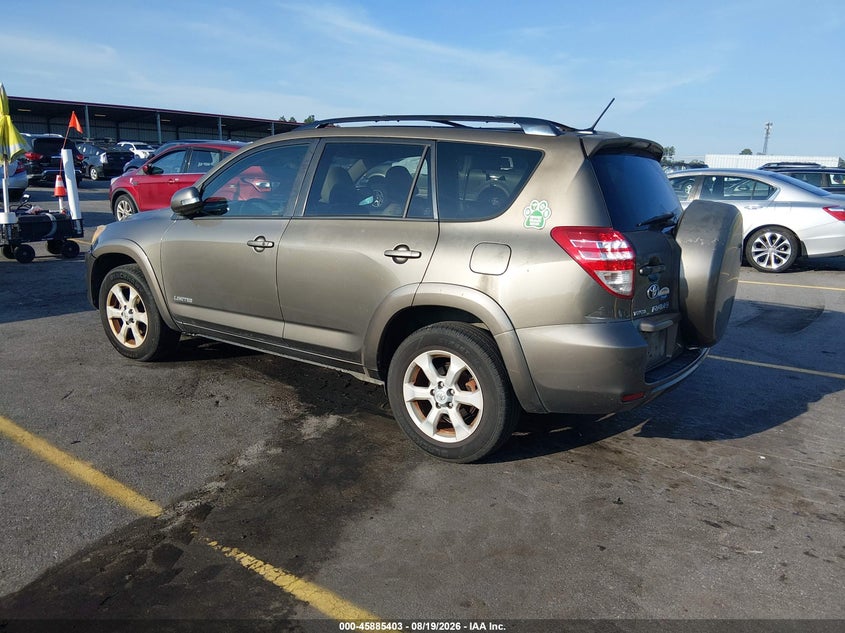 2009 TOYOTA RAV4 auction photo 3