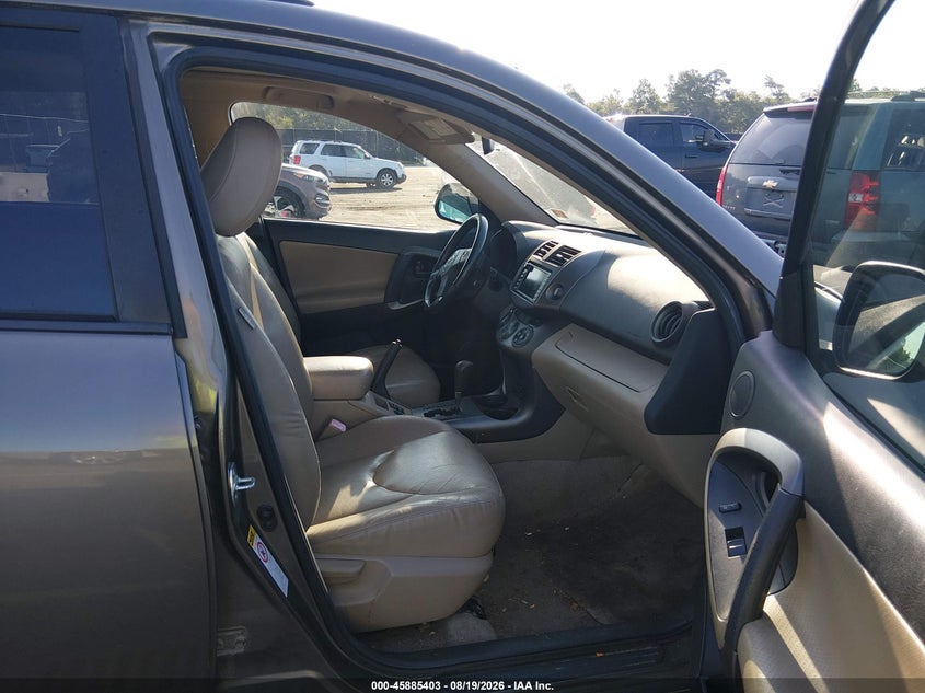 2009 TOYOTA RAV4 auction photo 5