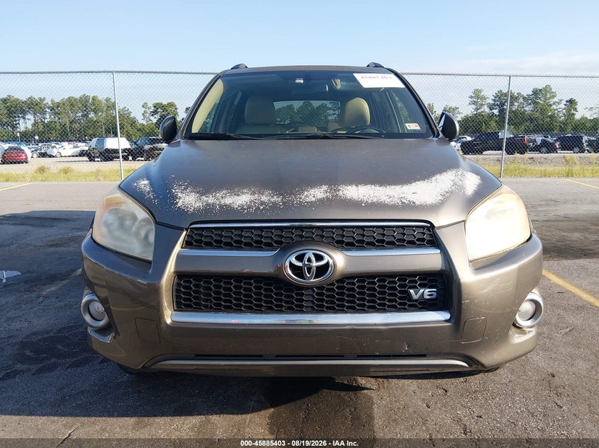 2009 TOYOTA RAV4 auction photo 6
