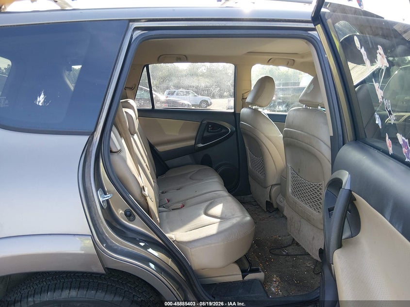 2009 TOYOTA RAV4 auction photo 8