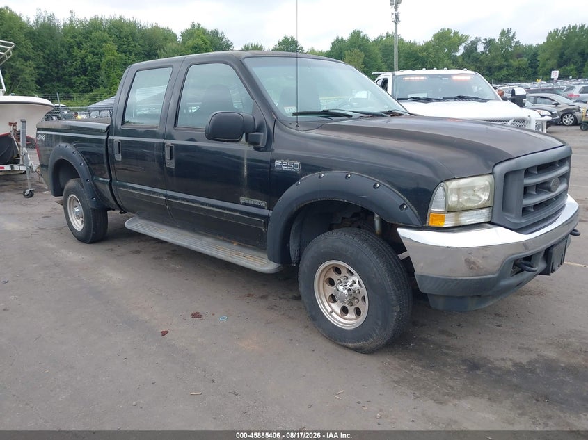 2002 FORD F-250 auction photo 1