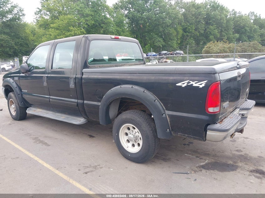 2002 FORD F-250 auction photo 3