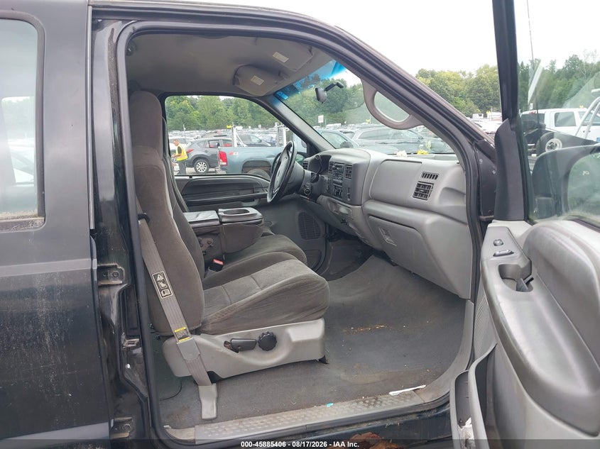 2002 FORD F-250 auction photo 5