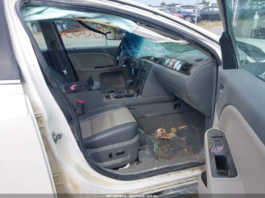 2009 MERCURY SABLE SEDAN 3.5L V-6 DOHC, VVT, 263HP