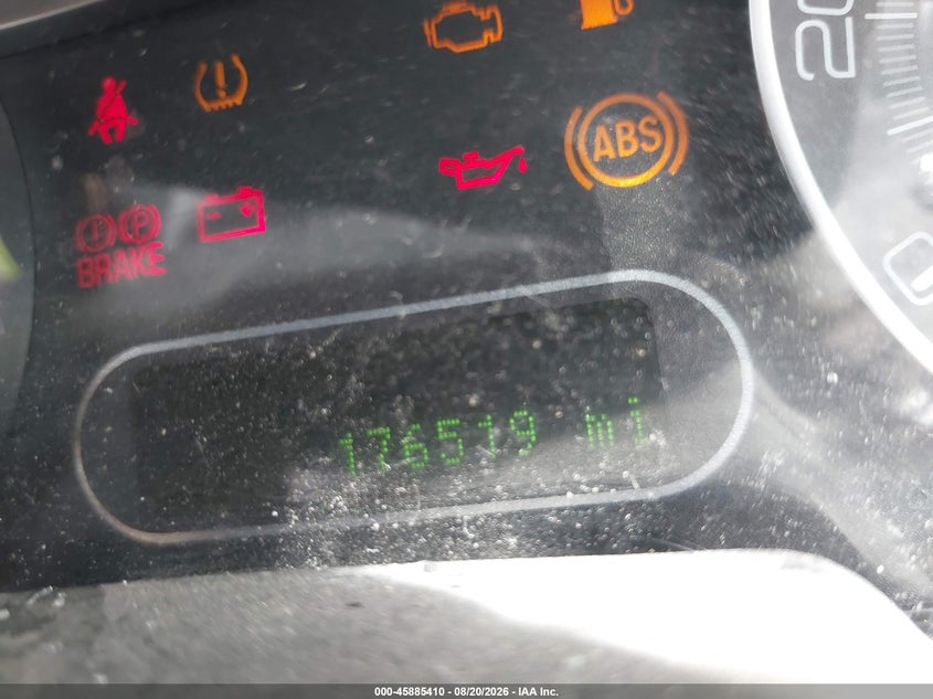 2009 MERCURY SABLE SEDAN 3.5L V-6 DOHC, VVT, 263HP