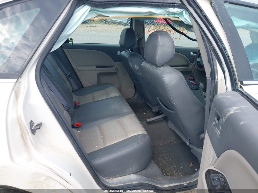 2009 MERCURY SABLE SEDAN 3.5L V-6 DOHC, VVT, 263HP