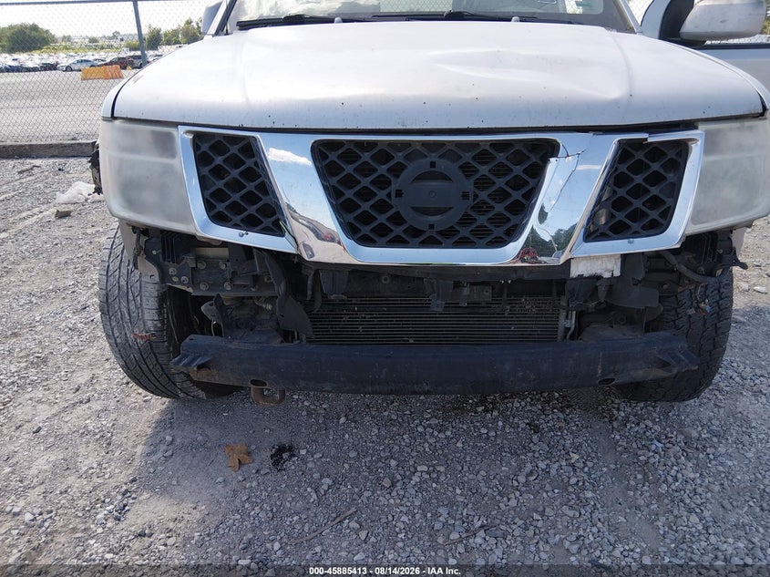 2006 NISSAN FRONTIER auction photo 6