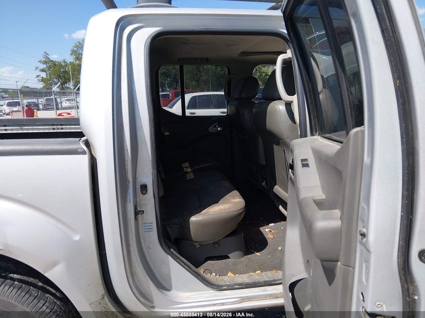 2006 NISSAN FRONTIER auction photo 8