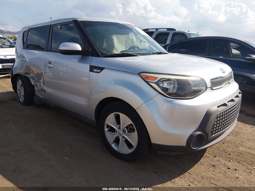 2014 KIA SOUL