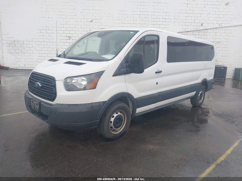 2018 FORD TRANSIT-350 — zdjęcie 2