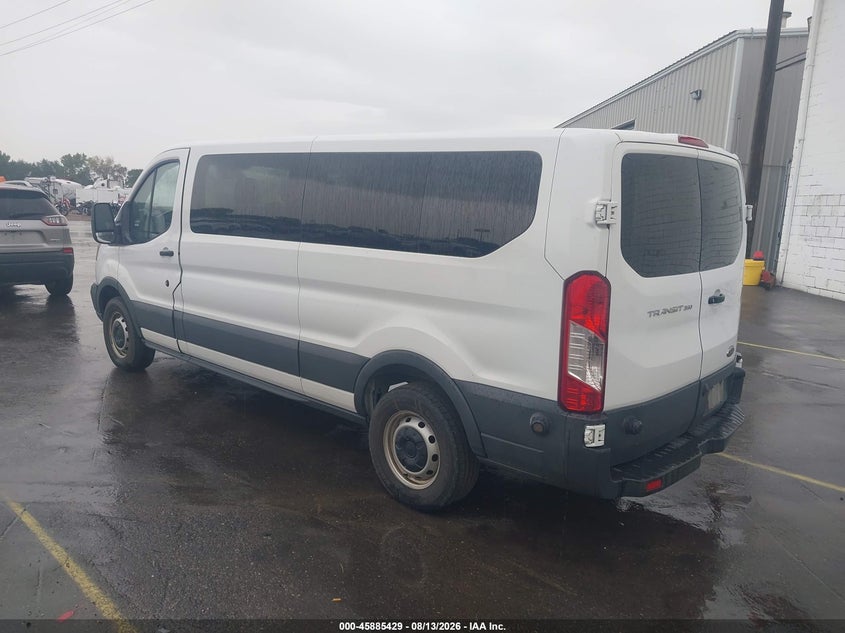 2018 FORD TRANSIT-350 — zdjęcie 3
