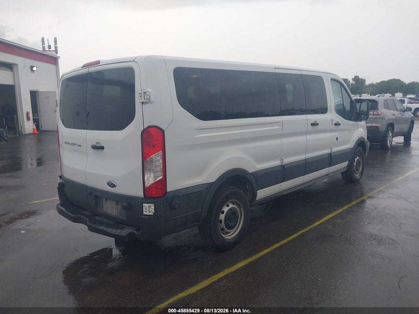 2018 FORD TRANSIT-350 — zdjęcie 4