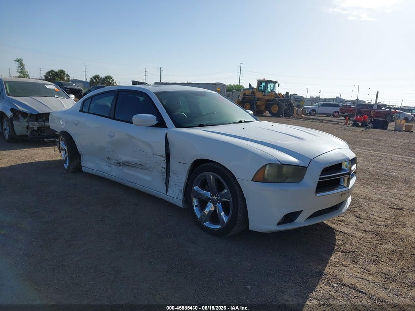 Vin: 2b3cl3cg7bh590146, lot: 46384464, dodge charger 20111